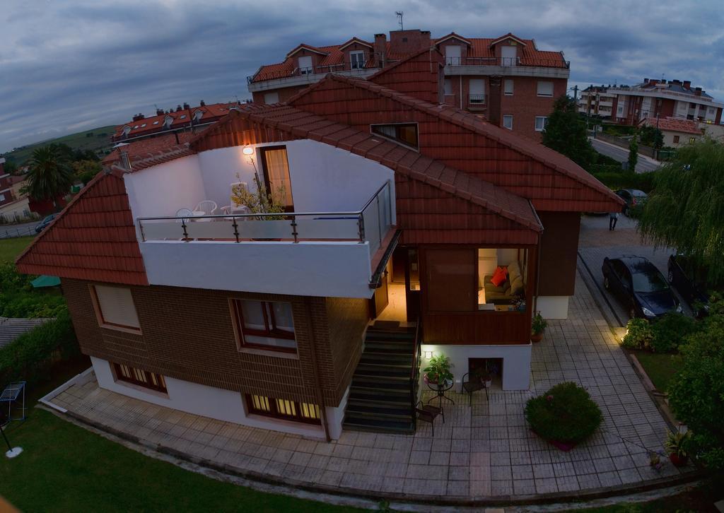 Quintana 23 Hotel Suances Exterior photo