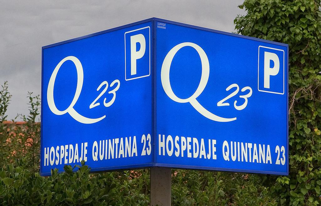 Quintana 23 Hotel Suances Exterior photo
